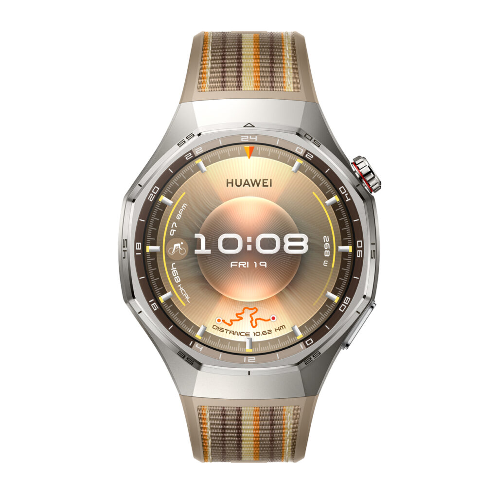 Nuovo smartwatch HUAWEI WATCH GT 6 Series 