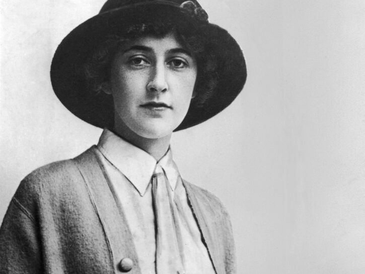 135 anni dopo: Agatha Christie vive, e scrive, ancora