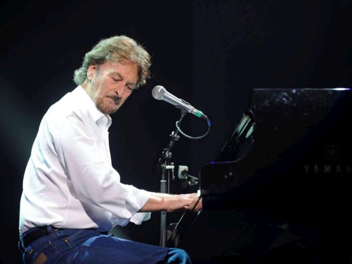 Addio a Rick Davies, voce e anima dei Supertramp