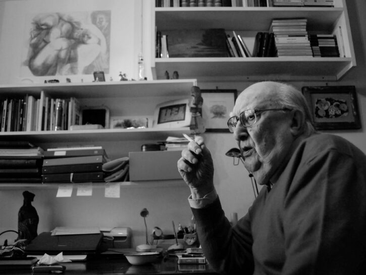 I 100 anni di Andrea Camilleri, mio nonno