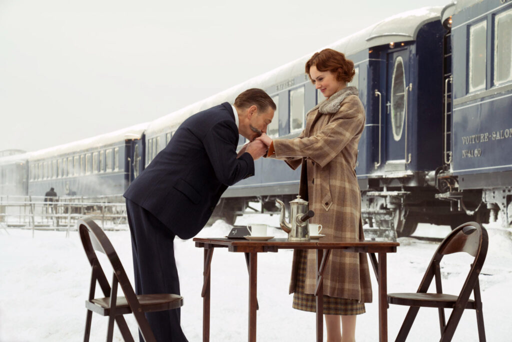 Film Assassinio sull'Orient Express