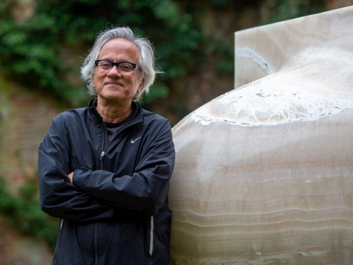 Il genio di Anish Kapoor per la metropolitana di Napoli
