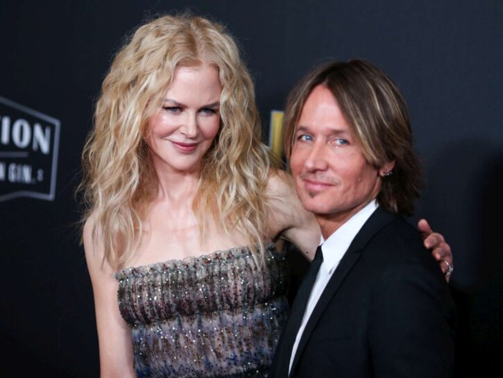 Nicole Kidman e Keith Urban si dicono addio dopo quasi 20 anni di matrimonio