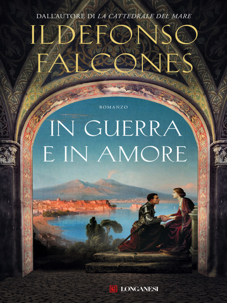 In guerra e in amore (Longanesi) è il nuovo romanzo di Ildefonso Falcones, terzo capitolo della saga iniziata con La cattedrale del mare (2006) e proseguita con Gli eredi della terra (2016).