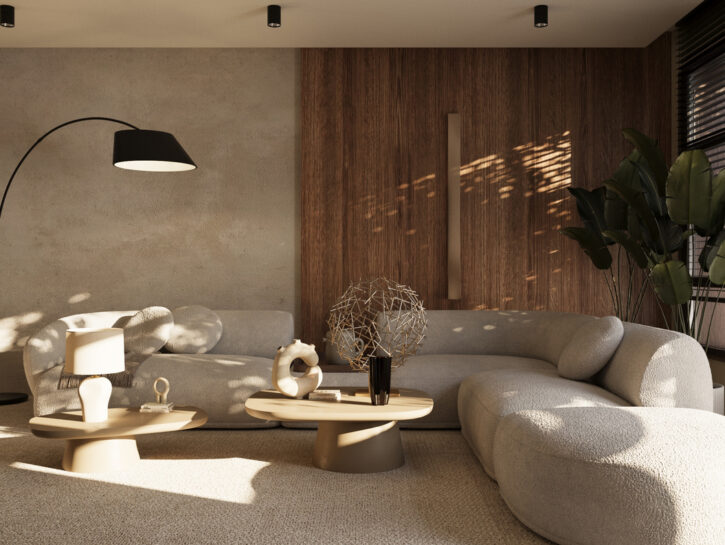 Illuminazione di design: soluzioni per il tuo soggiorno