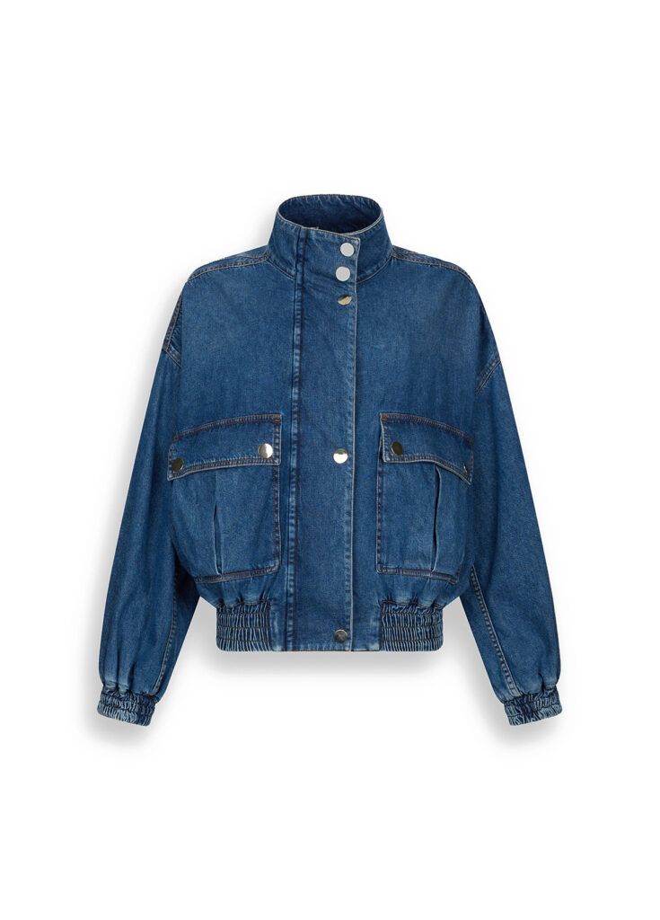 giacche di jeans autunno 2025