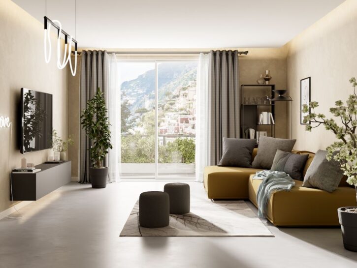 Living da sogno: come trasformare il tuo salotto in poche, semplici mosse