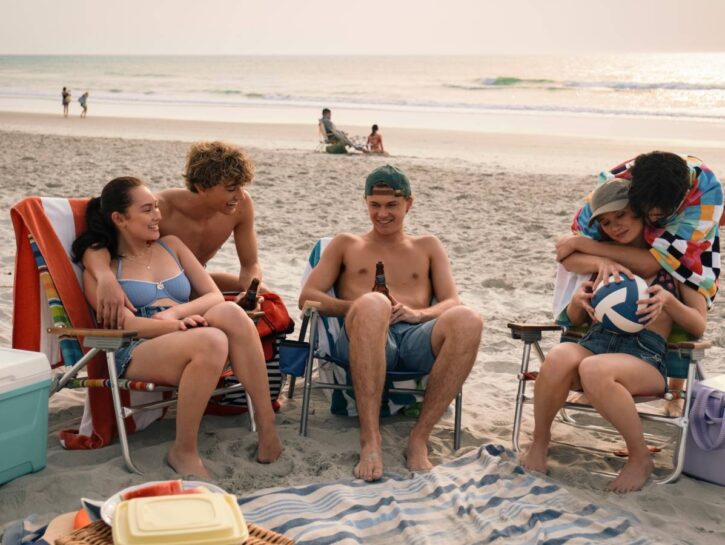 L’estate nei tuoi occhi, aspettando il finale: ecco perché il triangolo sarà sempre la forma perfetta delle serie Tv