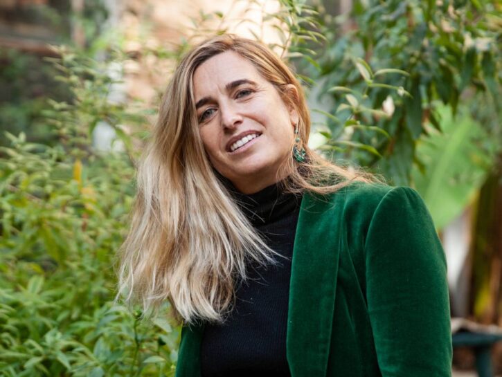 Giulia Minoli, insieme contro la violenza digitale