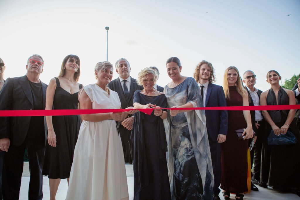 inaugurazione marl&ugrave; fabbri.ca