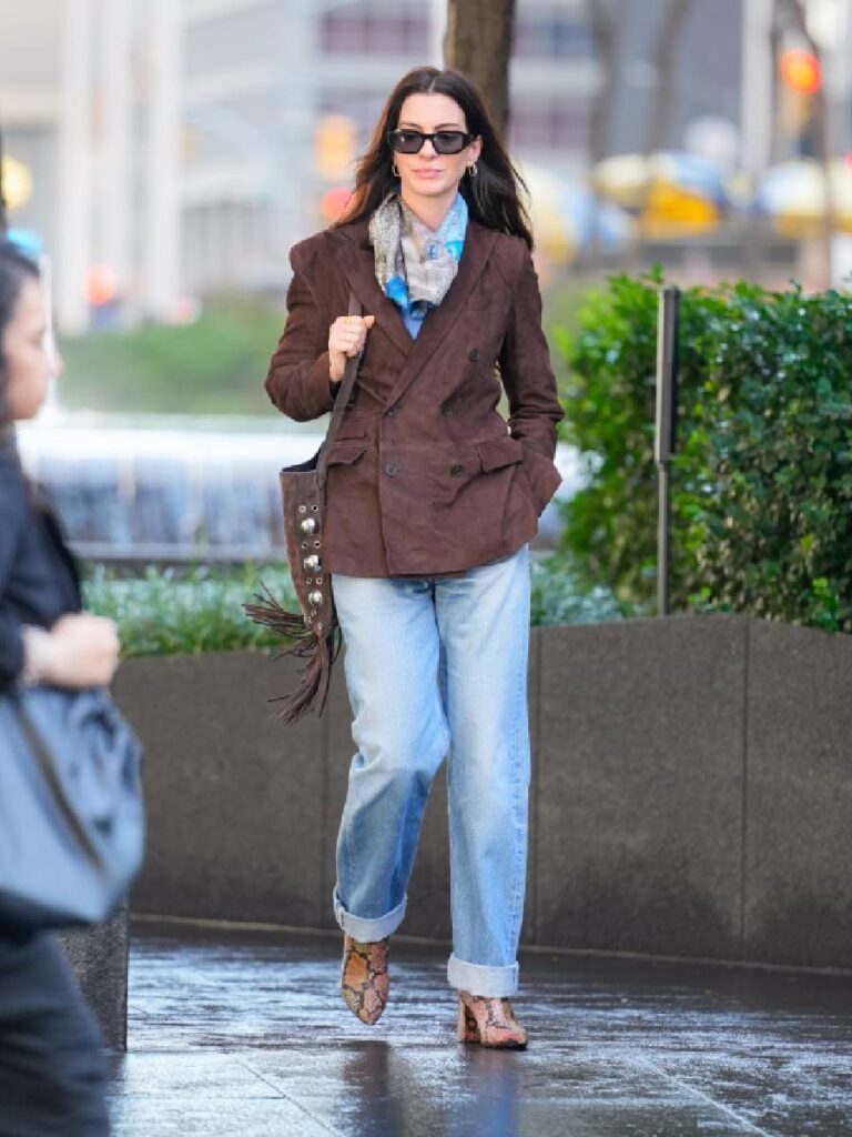 outfit autunno 2025