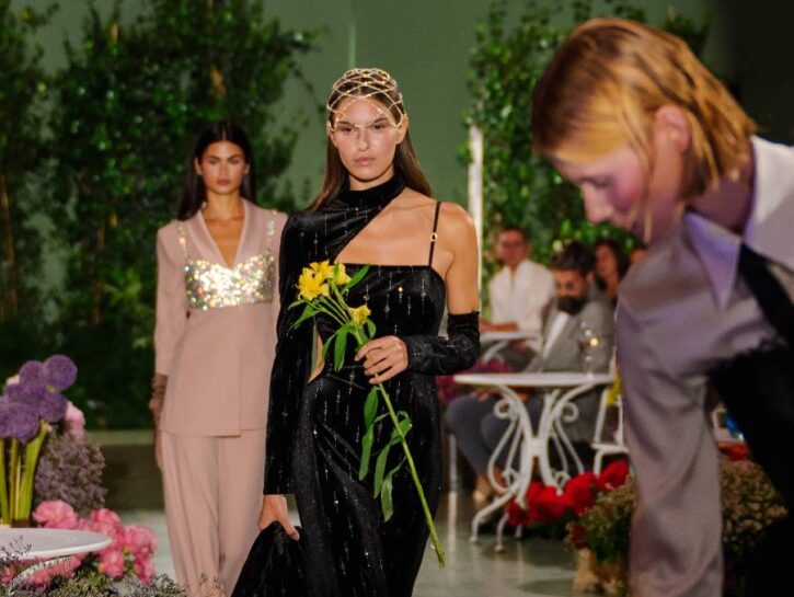 Il Giardino di Emé è un elogio all'eleganza quotidiana