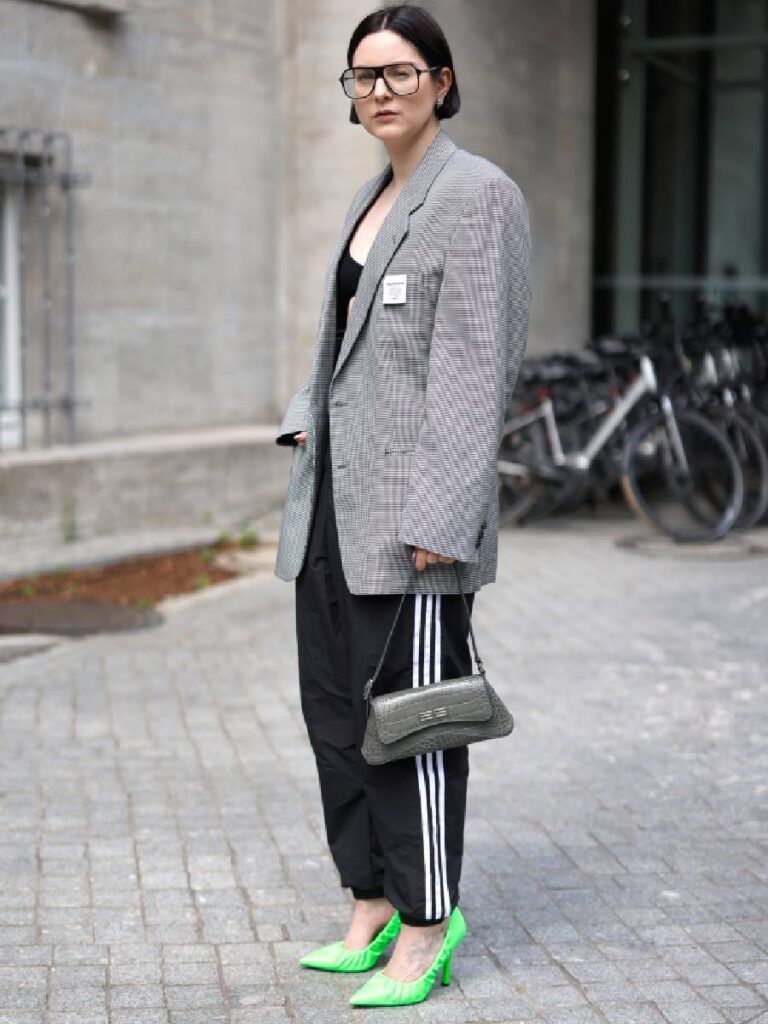 look Pantaloni sportivi