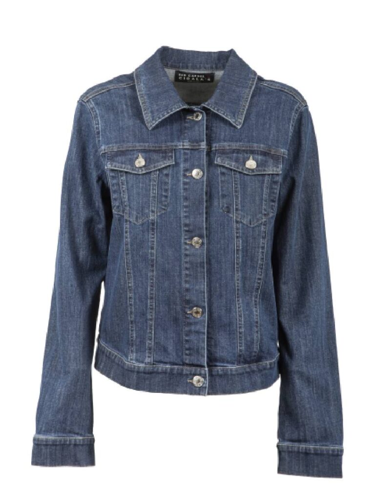 giacche di jeans autunno 2025