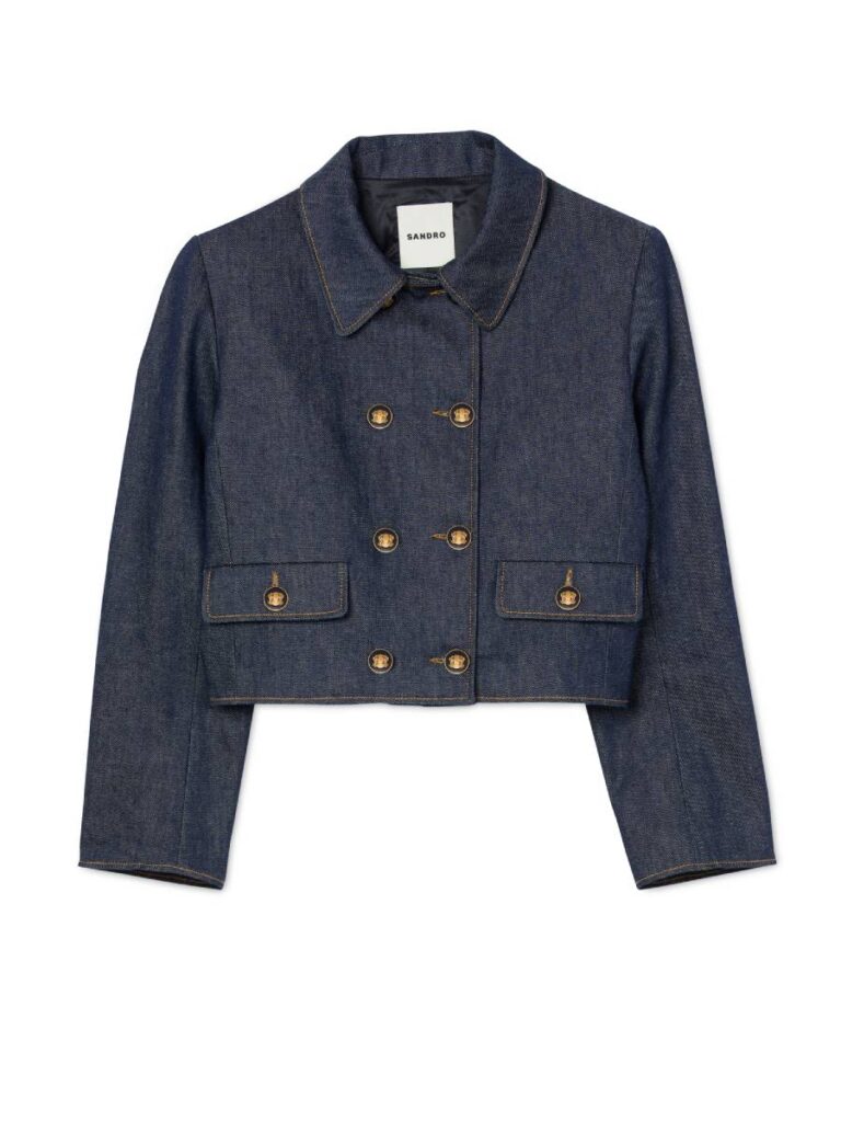 giacche di jeans autunno 2025