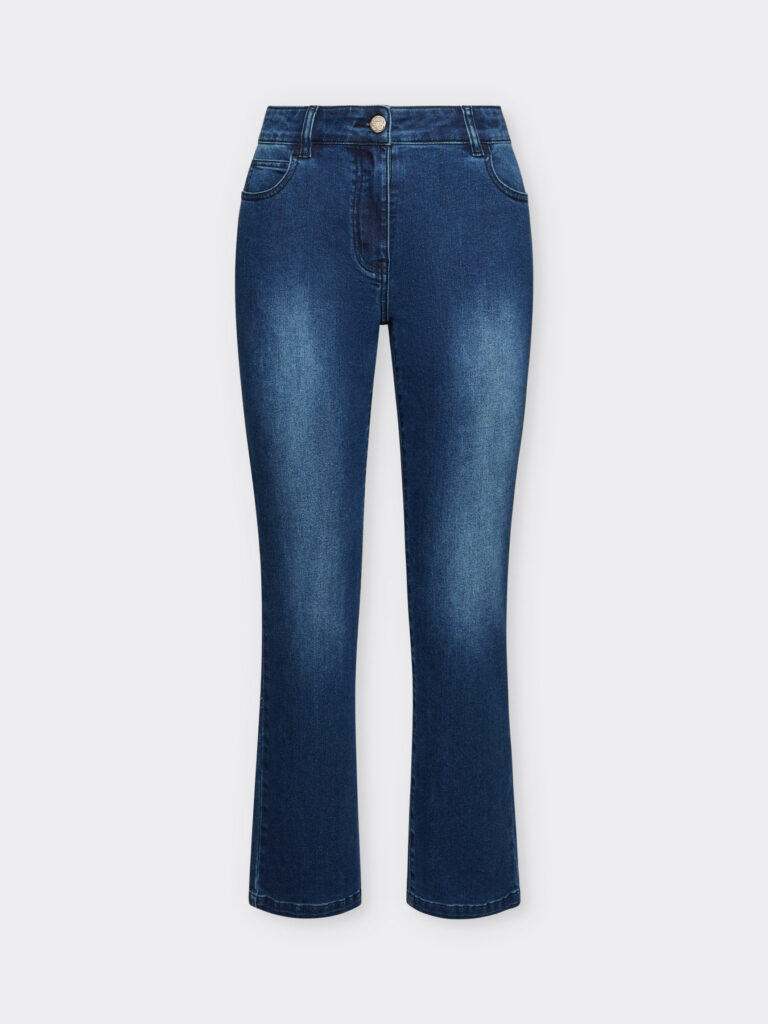 tendenze denim moda autunno 2025 i migliori jeans aderenti