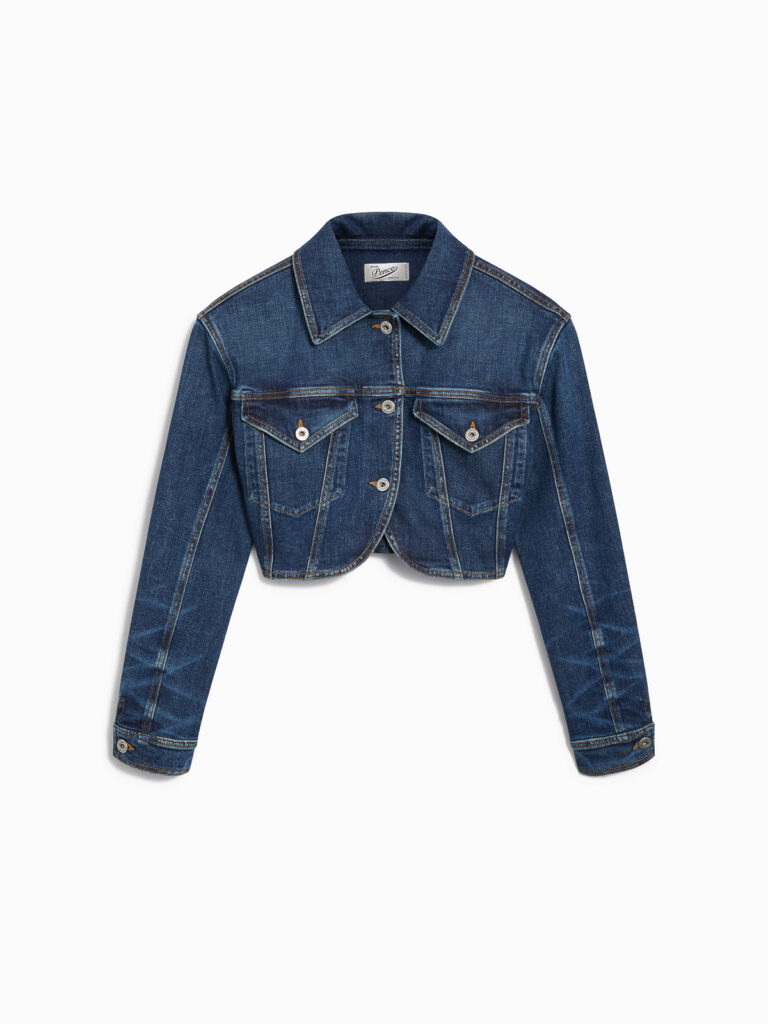 giacche di jeans autunno 2025