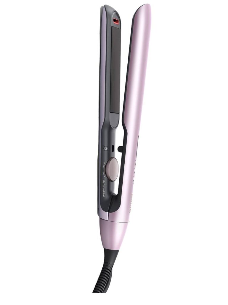 piastra per capelli