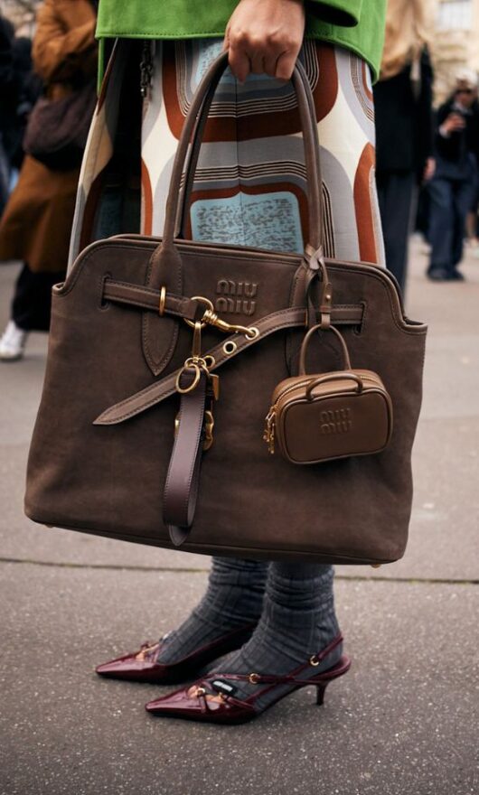 Guida shopping alla borsa più cool dell'autunno
