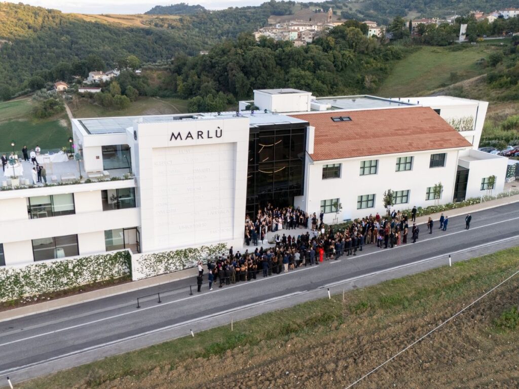 inaugurazione marl&ugrave; fabbri.ca