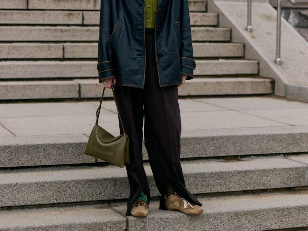 sneakers in suede da acquistare autunno 2025