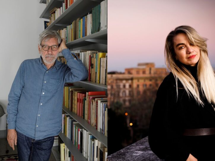 La coppia monogamica funziona ancora? Il dialogo tra Starnone e Stancanelli