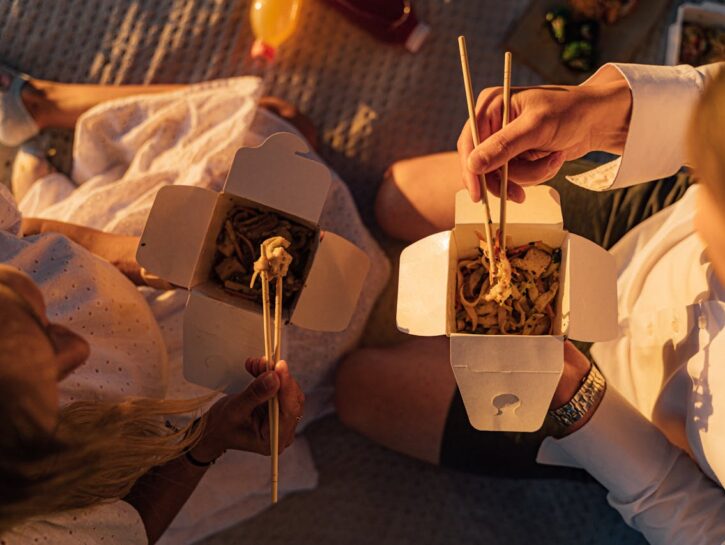 Ristoranti e delivery, come si mangia in Europa: la ricerca