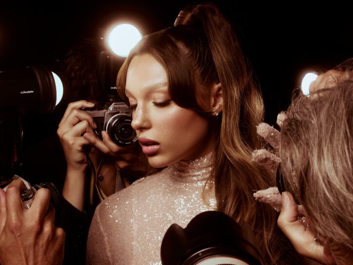 «Voglio brillare»: Sarah Toscano è pronta per un futuro da Met Gala