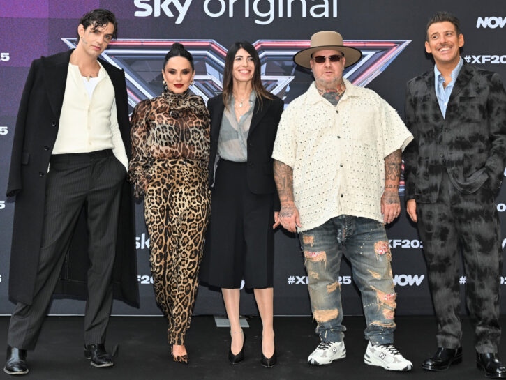 X Factor 2025: giudici, cast, new entry e quando inizieranno i live su TV8 e Sky