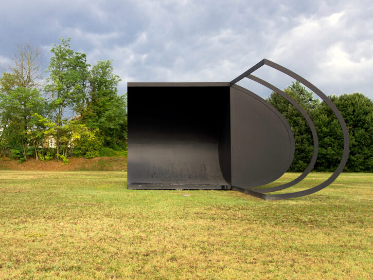 L'Umbria che non ti aspetti: un itinerario nell'arte contemporanea