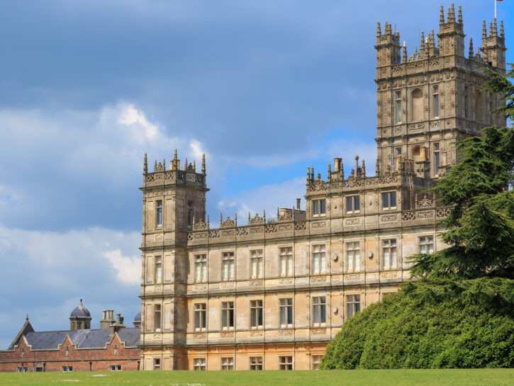 «Downton Abbey - Il gran finale», scopri tutte le location
