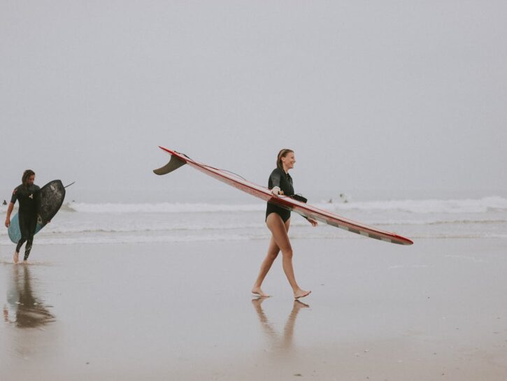 Surf index, ecco le mete migliori per chi va a caccia di onde