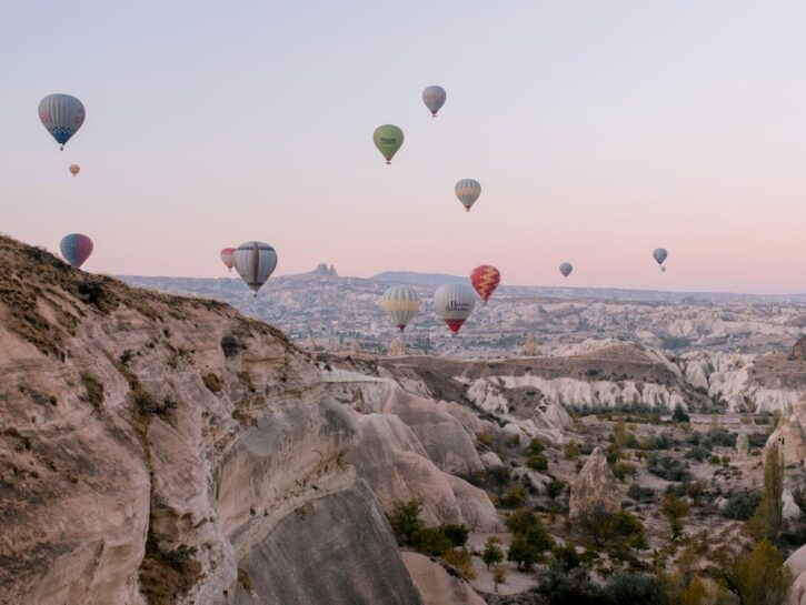 Viaggio in Turchia nelle location de «La notte nel cuore»