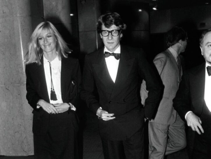 Saint Laurent e lo smoking che cambiò il mondo