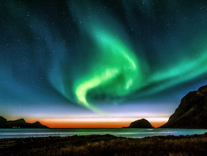 Vedere l'aurora boreale? 2026 l'anno migliore del decennio