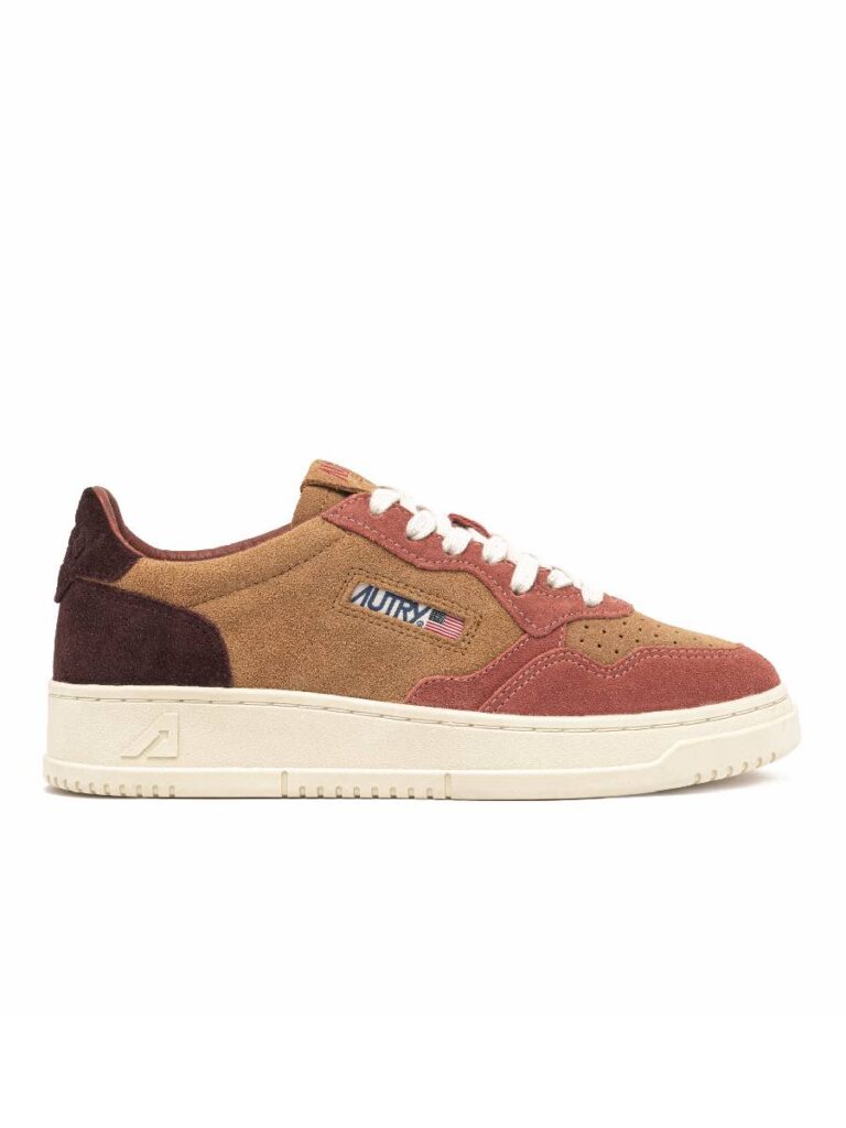 sneakers suede autunno 2025