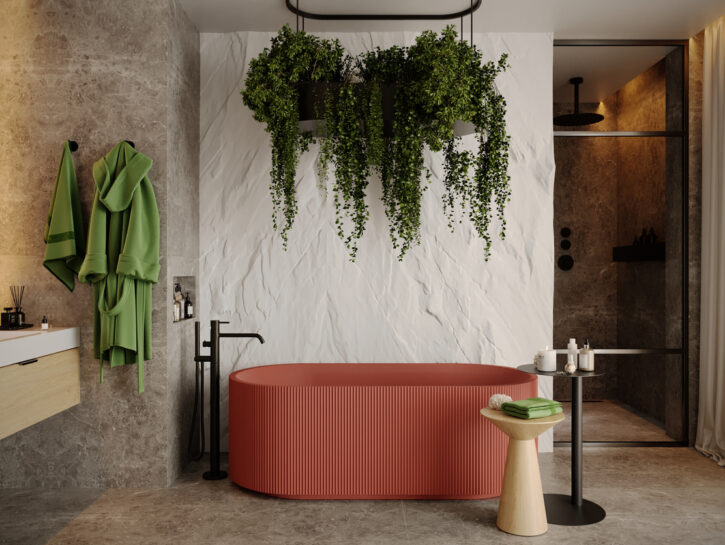 Materiali e finiture da evitare se ristrutturi il bagno