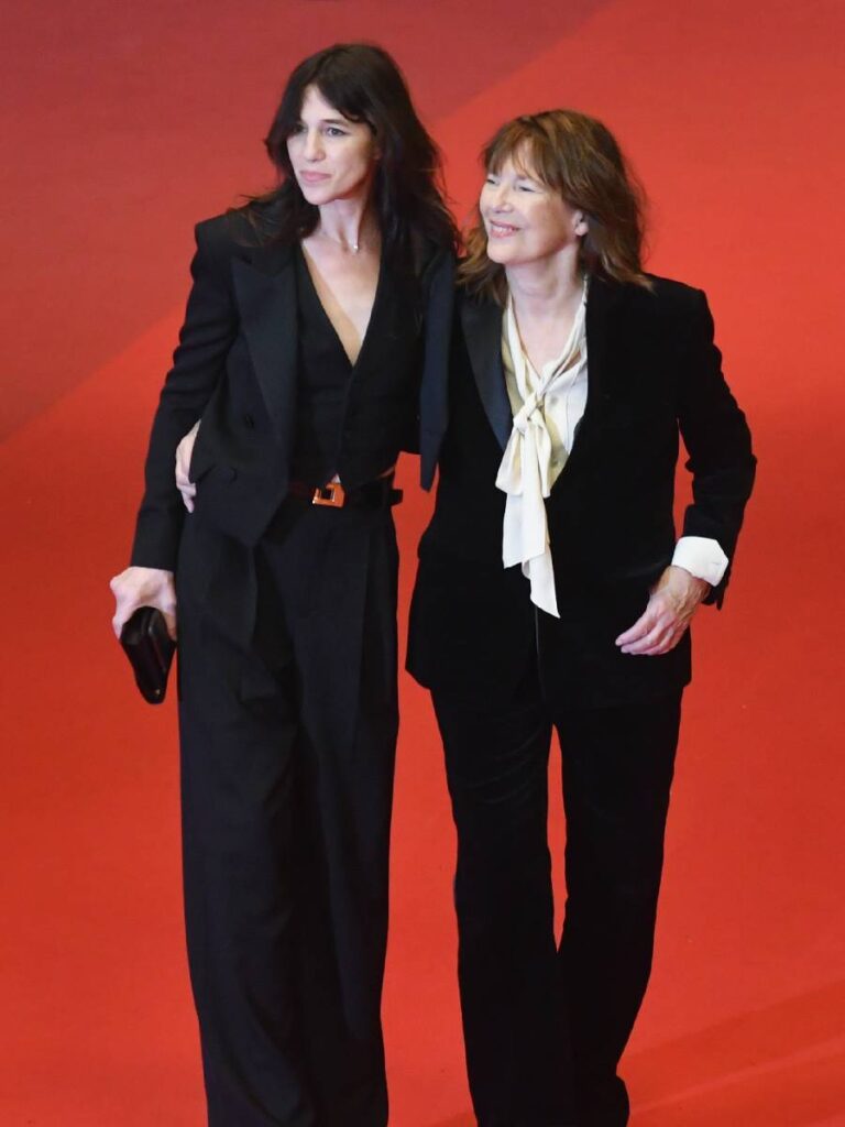 smoking saint laurent Birkin e Gainsbourg