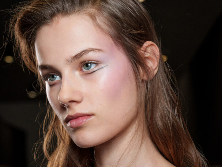 Blush lilla, la tendenza per uscire dalla comfort zone del rosa