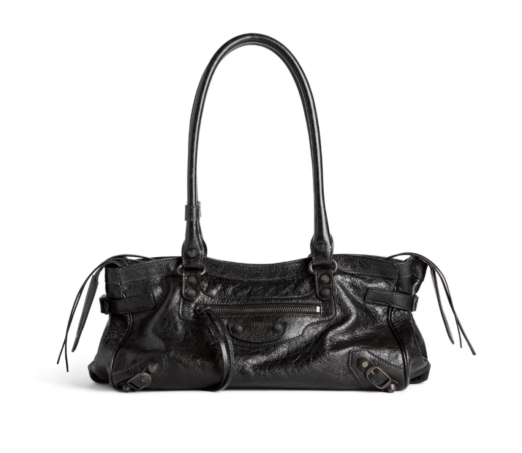 tendenze accessori moda autunno 2025 borsa rettangolare