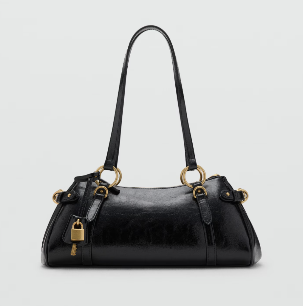tendenze accessori moda autunno 2025 borsa rettangolare