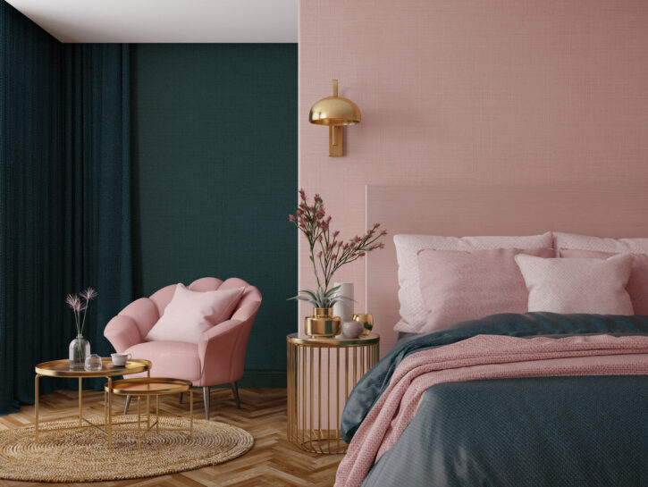Colori di tendenza per le pareti della tua casa