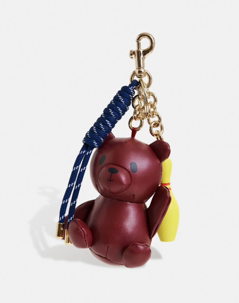 charms per borse e gonne tendenza accessori moda autunno 2025