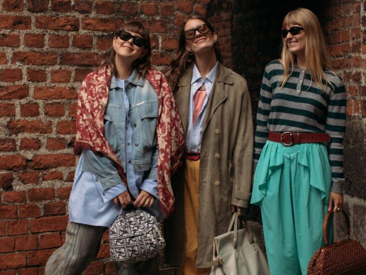 Come vestirsi a settembre: 5 look da copiare subito
