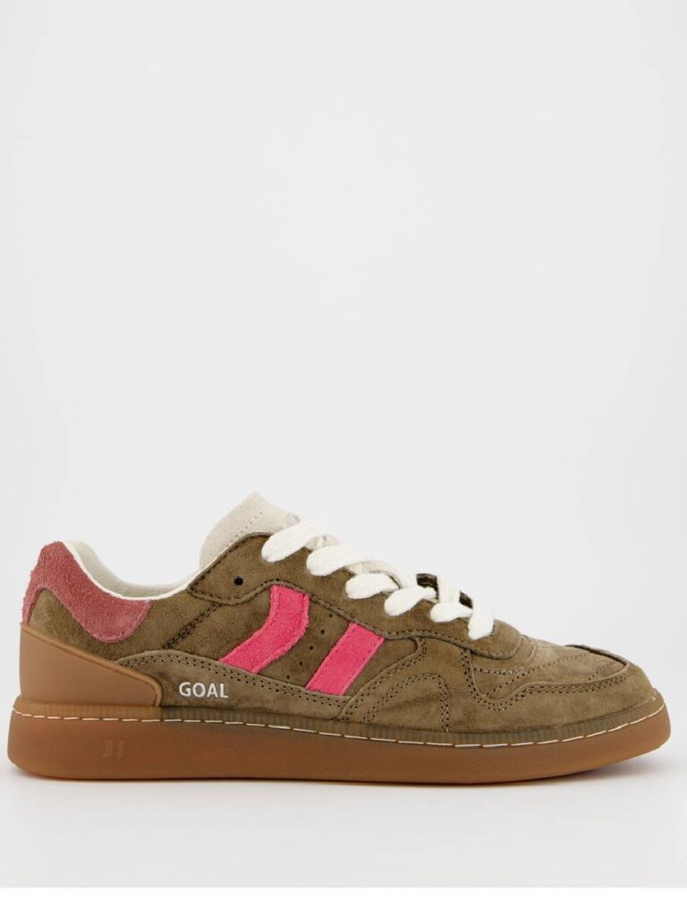 sneakers suede autunno 2025