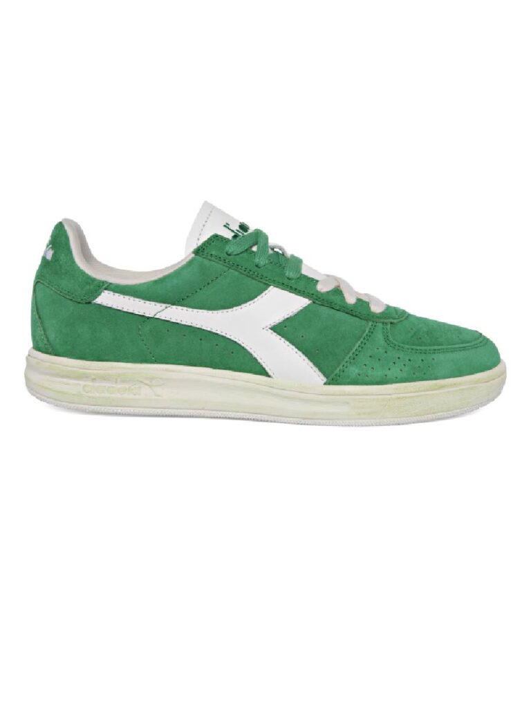 sneakers suede autunno 2025