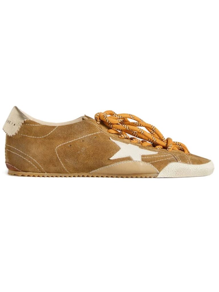 sneakers suede autunno 2025