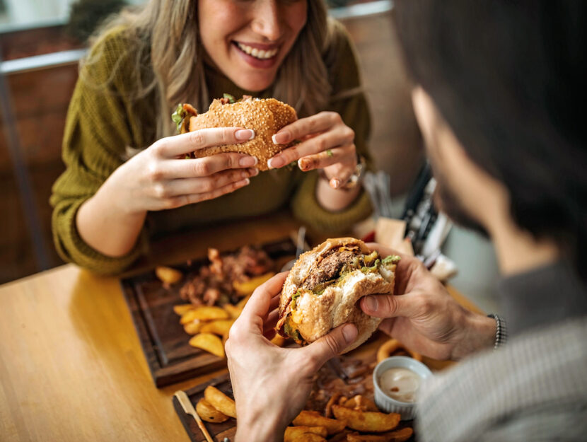 Hamburger