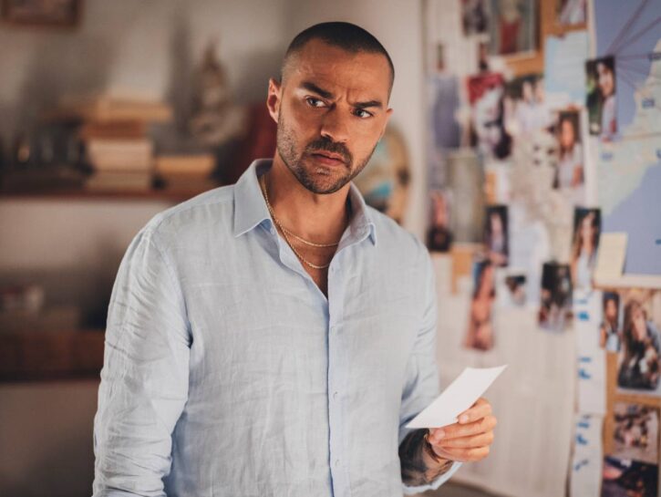 Jesse Williams, la bellezza che conta davvero