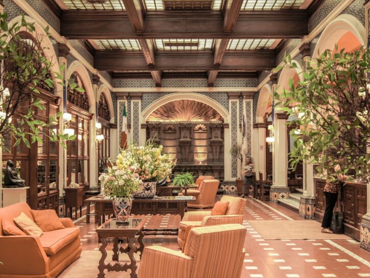 Hotel di lusso: eletta la catena top nel mondo